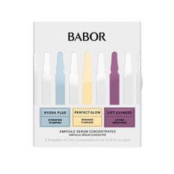 Dr. Babor Ampoule Trial Set 3pc - 3 dagers ampulle kur