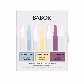 Dr. Babor Ampoule Trial Set 3pc - 3 dagers ampulle kur