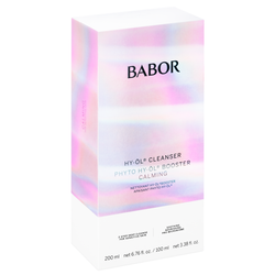 BABOR Cleanser HY-OL + Phyto Calming duo set - Rens for sensitiv hud