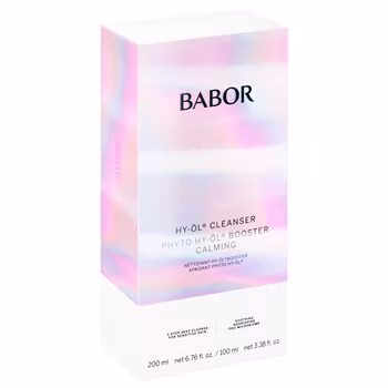 BABOR Cleanser HY-OL + Phyto Calming duo set - Rens for sensitiv hud