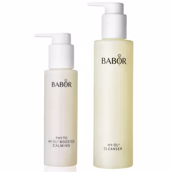 BABOR Cleanser HY-OL + Phyto Calming duo set - Rens for sensitiv hud