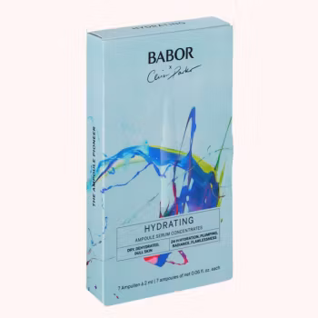 Babor Hydrating Ampoule Limited Edition 7 x 2 ml - fuktighet 7 dager ampullekur