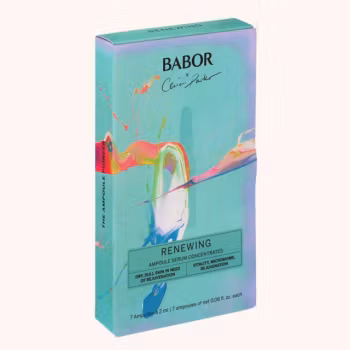 Babor Renewing Ampoule Limited Edition 7 x 2 ml - foryngende 7 dager ampullekur