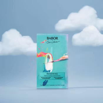 Babor Renewing Ampoule Limited Edition 7 x 2 ml - foryngende 7 dager ampullekur