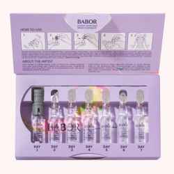 Babor Lifting Ampoule Limited 7 x 2 ml - 7 dager oppstrammende ampullekur