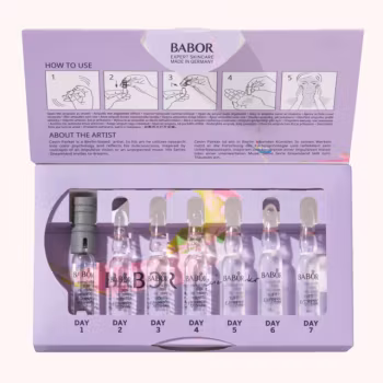 Babor Lifting Ampoule Limited 7 x 2 ml - 7 dager oppstrammende ampullekur