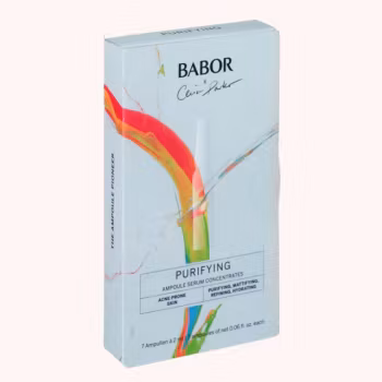 Babor Purifying Ampoule Limited Edition 7 x 2 ml - acne hud 7 dager ampullekur