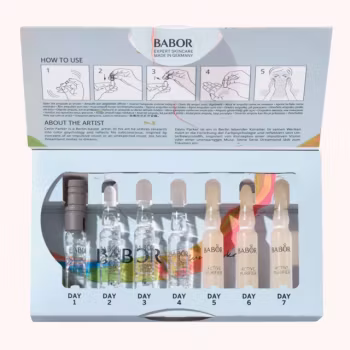 Babor Purifying Ampoule Limited Edition 7 x 2 ml - acne hud 7 dager ampullekur