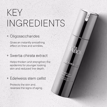 Dr. Babor Lifting Instant Lift Effect Cream 50 ml - oppstrammende og utglattende effekt