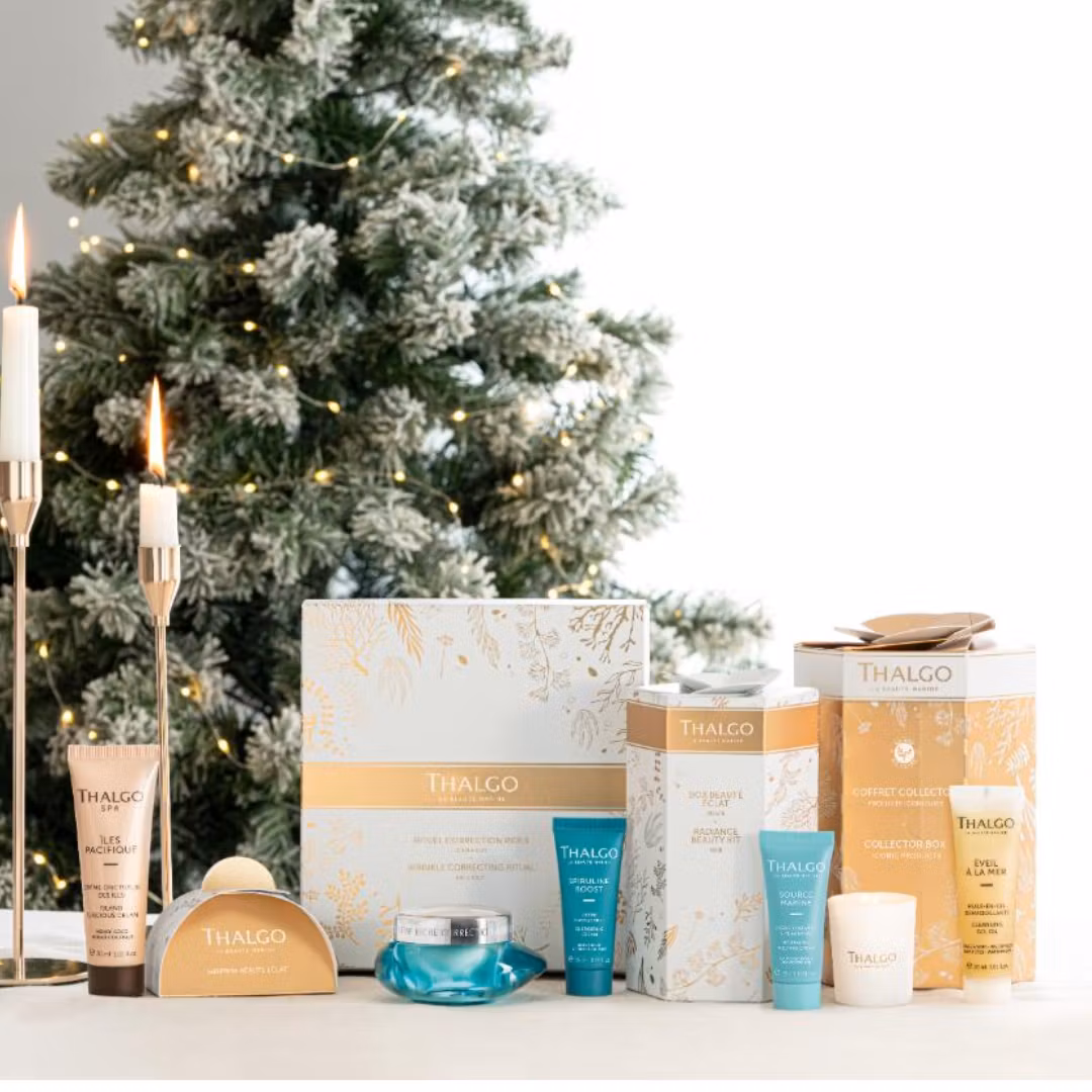 Thalgo Wrinkle Correcting Ritual Hyalu-Procollagène - antirynke dag- og nattkrem