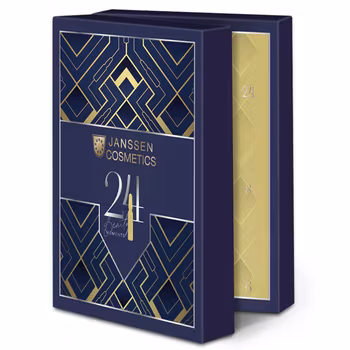Janssen Cosmetics Adventskalender 2024, Ampullekalender