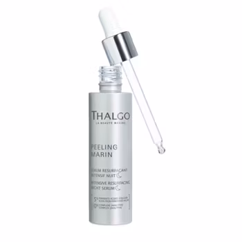 THALGO  Intensive Resurfacing Night Serum (15%), 30 ml. - Hudfornyende luktfri nattserum