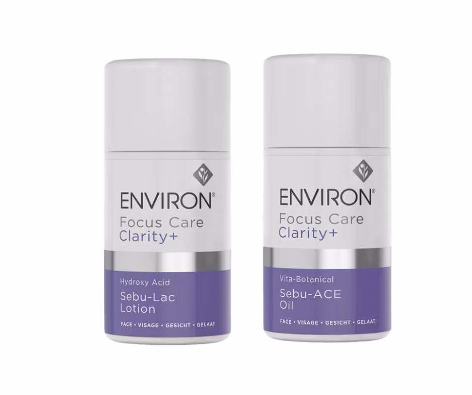 ENVIRON Focus Care Clarity - dema-lac + seb ACE oil (dato 1/25)
