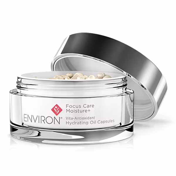 ENVIRON Focus Care Moisture - Hydrating Oil Capsules, 30`stk - Retinol kapsler