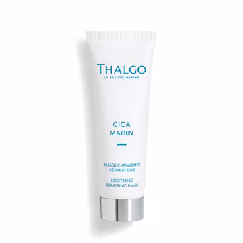 Thalgo - CICA Marin - Soothing Repairing Mask, 50 ml - Reparerende maske til rød sensitiv hud.
