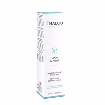 Thalgo - CICA Marin - Soothing Repairing Mask, 50 ml - Reparerende maske til rød sensitiv hud.