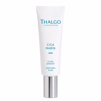 Thalgo - CICA Marin - Soothing Fluid, 50 ml - Beroliger rødlig hud, lett fuktighetskrem
