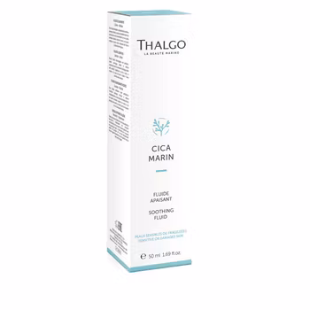 Thalgo - CICA Marin - Soothing Fluid, 50 ml - Beroliger rødlig hud, lett fuktighetskrem