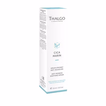 Thalfo - CICA Marin - Anti-Redness Soothing Serum, 30 ml - Beroliger Anti-rødhet serum