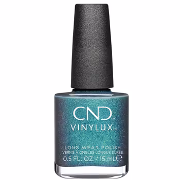CND Teal-Tricity #478 VINYLUX, 15 ml