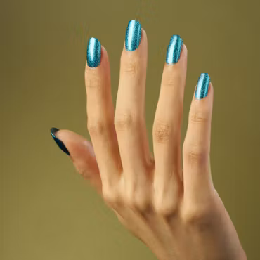 CND Teal-Tricity #478 VINYLUX, 15 ml
