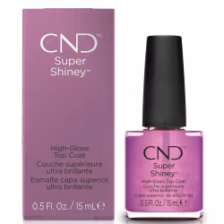 CND, Super Shiney Top Coat – 15 ml