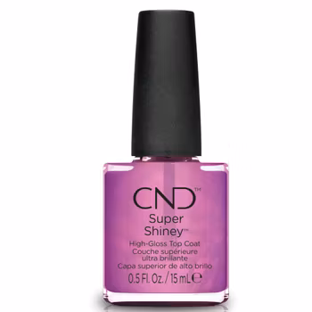 CND, Super Shiney Top Coat – 15 ml