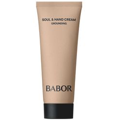 Babor Soul & Hand Cream Grounding 75 ml - lux håndkrem