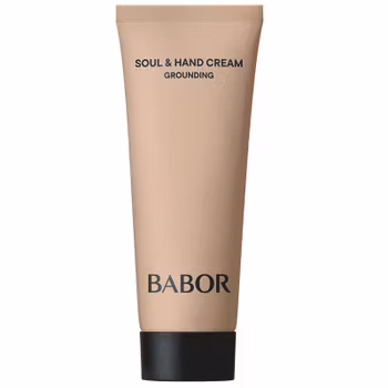 Babor Soul & Hand Cream Grounding 75 ml - lux håndkrem