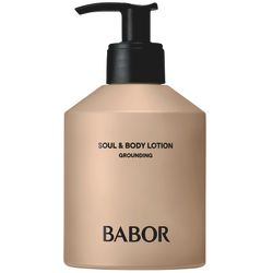 Babor Soul & Body Lotion Grounding - deilig SPA kroppskrem 250ml
