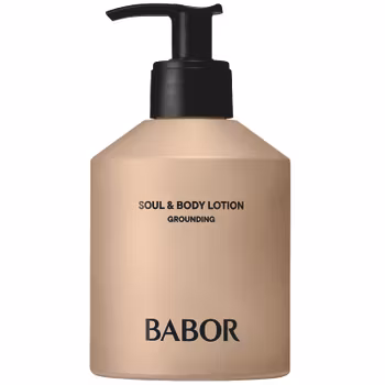 Babor Soul & Body Lotion Grounding - deilig SPA kroppskrem 250ml