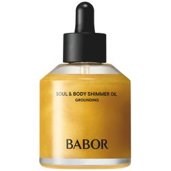 Babor Soul & Body Smimmer Oil Grounding 100 ml - kropps-olje 1
