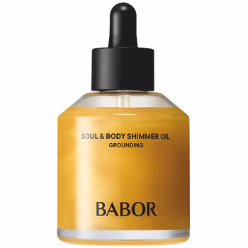 Babor Soul & Body Smimmer Oil Grounding 100 ml - kropps-olje 1