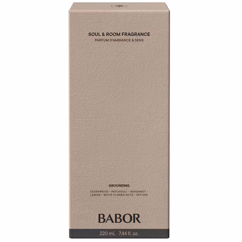 Babor Soul & Room Fragrance Grounding 220 ml - rom-essence