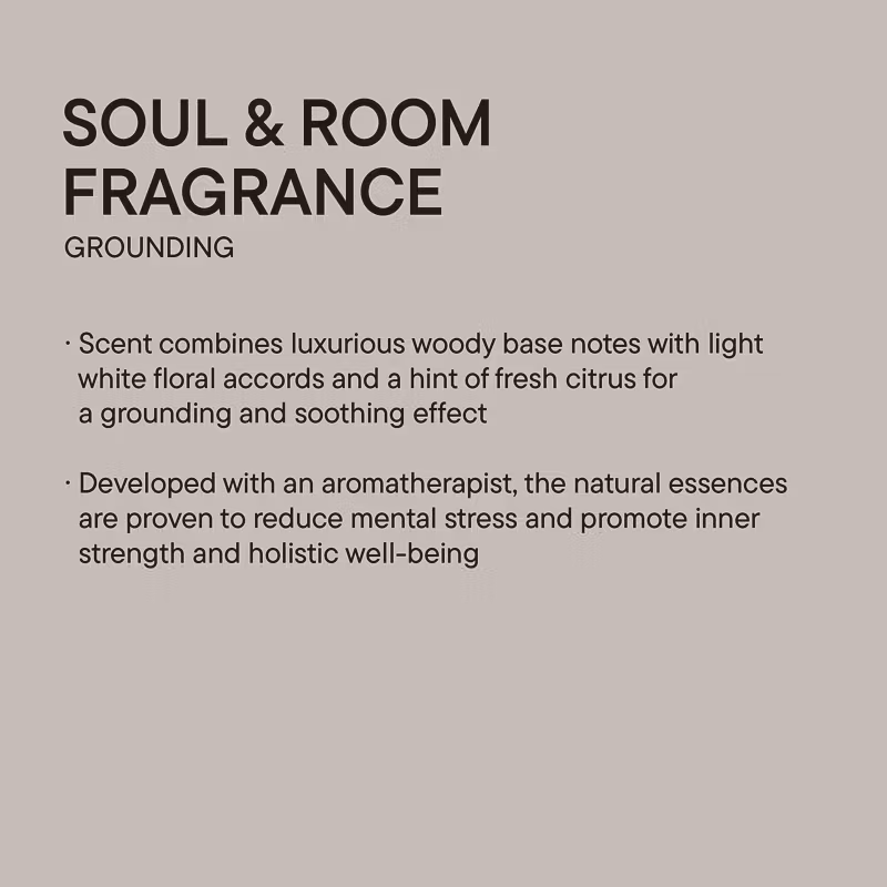 Babor Soul & Room Fragrance Grounding 220 ml - rom-essence