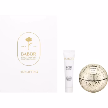 BABOR HSR LIFTING box - øyenkrem og Dag/natt krem oppstrammende