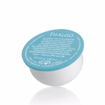 THALGO Source Marine Hydrating - Cooleing Gel Cream 50 ml - refill