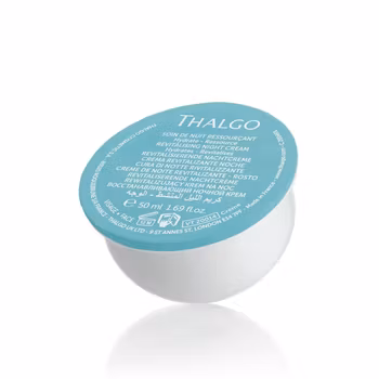 THALGO Source Marine Hydrating - Revatilising Night Cream 50 ml - Refill