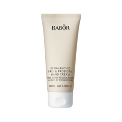 BABOR Limited Edition Rebalancing Pre & Probiotic Hand Cream, 100 ml - håndkrem