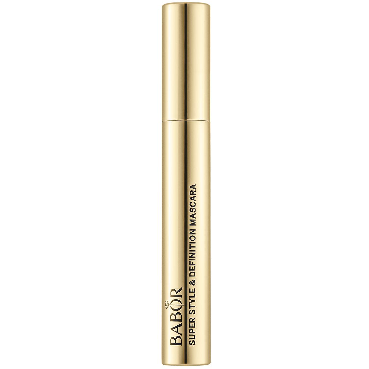 Babor Super Style & Definition Mascara black