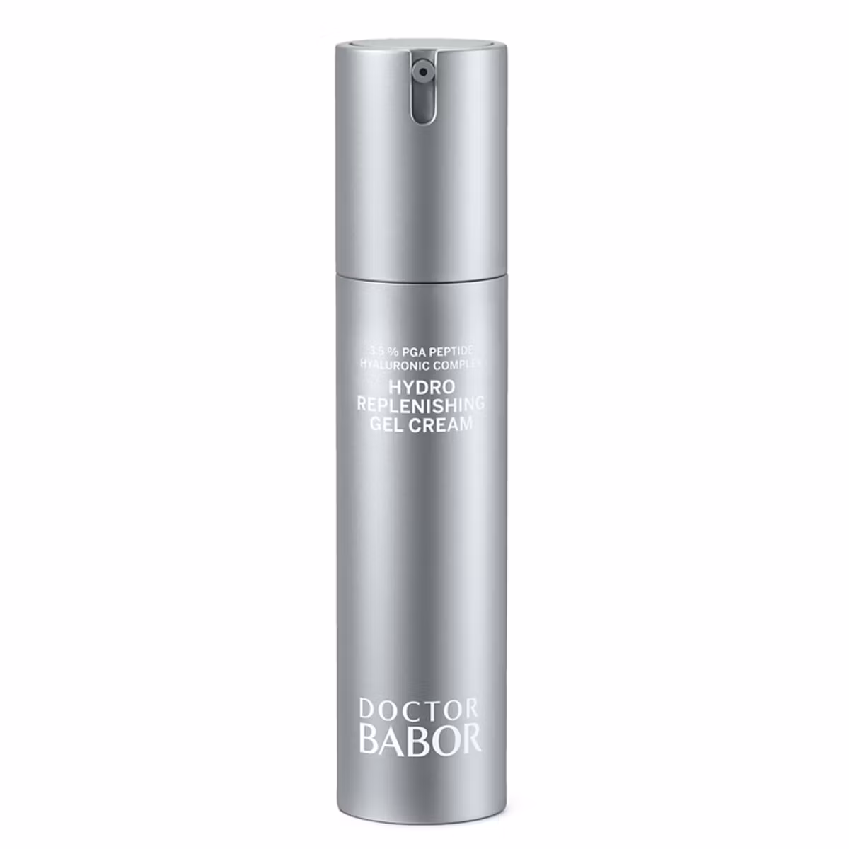 Doctor Babor Hydro Replenishing Gel Cream - lett fuktighetskrem med hyaluronsyre.