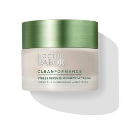 Doctor Babor Cleanformance Stress Defense Mushroom Cream 50 ml