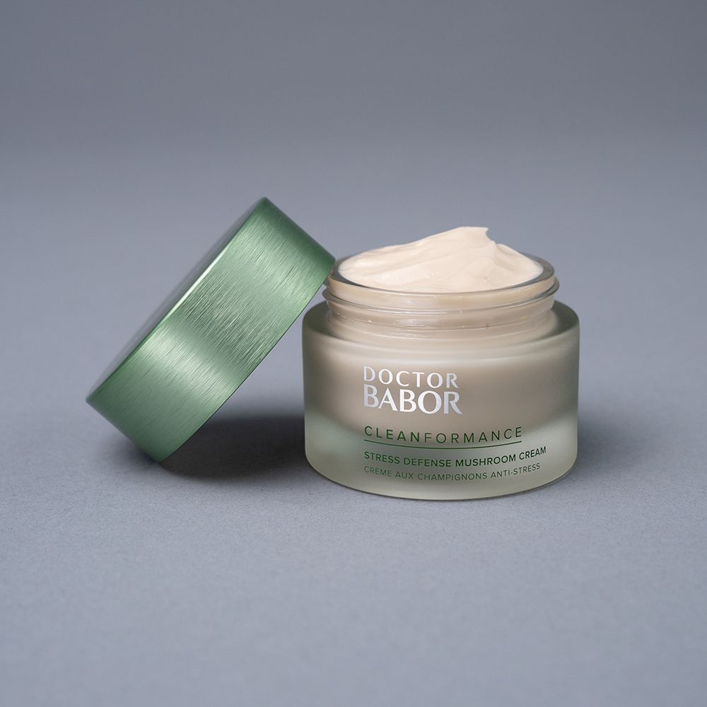 Doctor Babor Cleanformance Stress Defense Mushroom Cream 50 ml