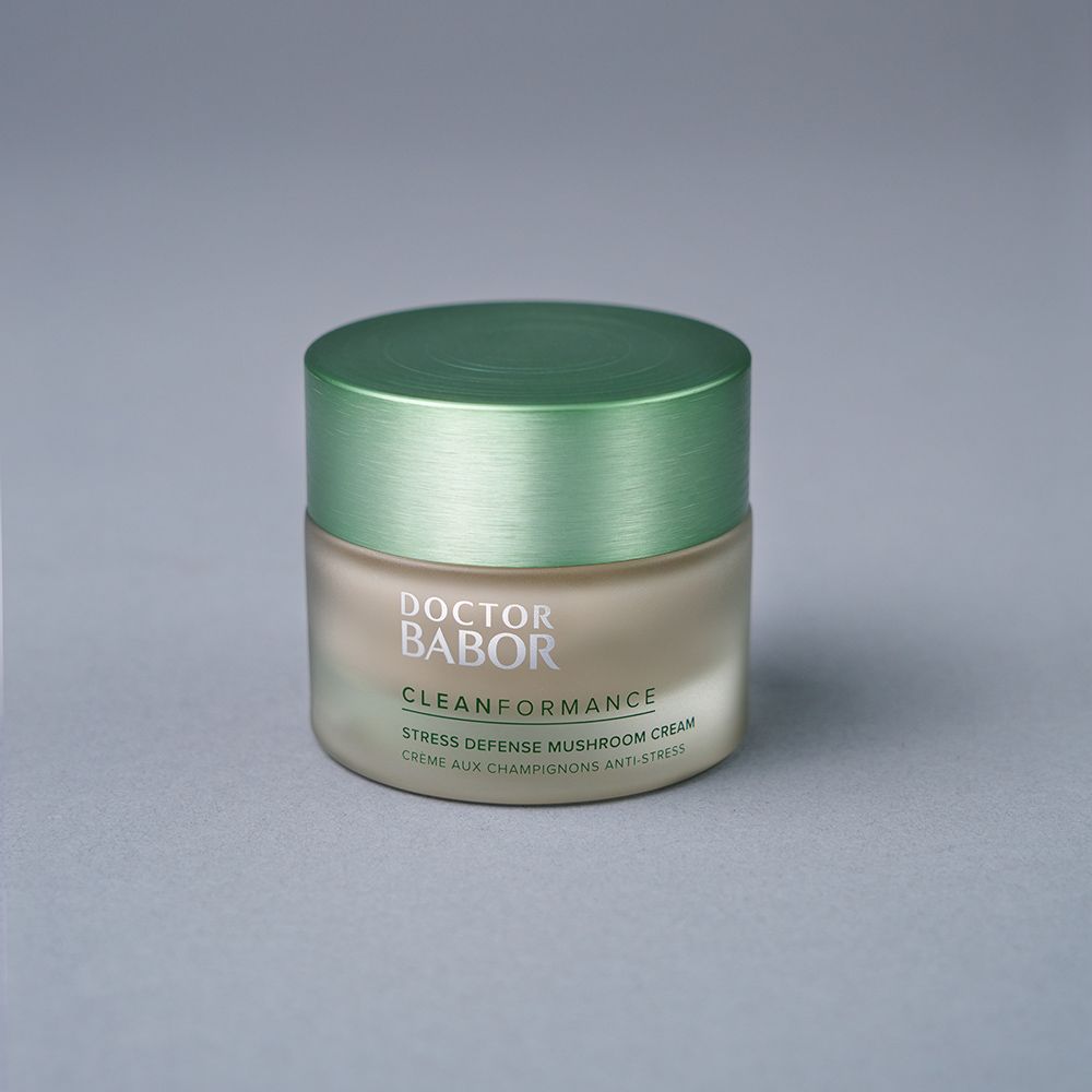 Doctor Babor Cleanformance Stress Defense Mushroom Cream 50 ml