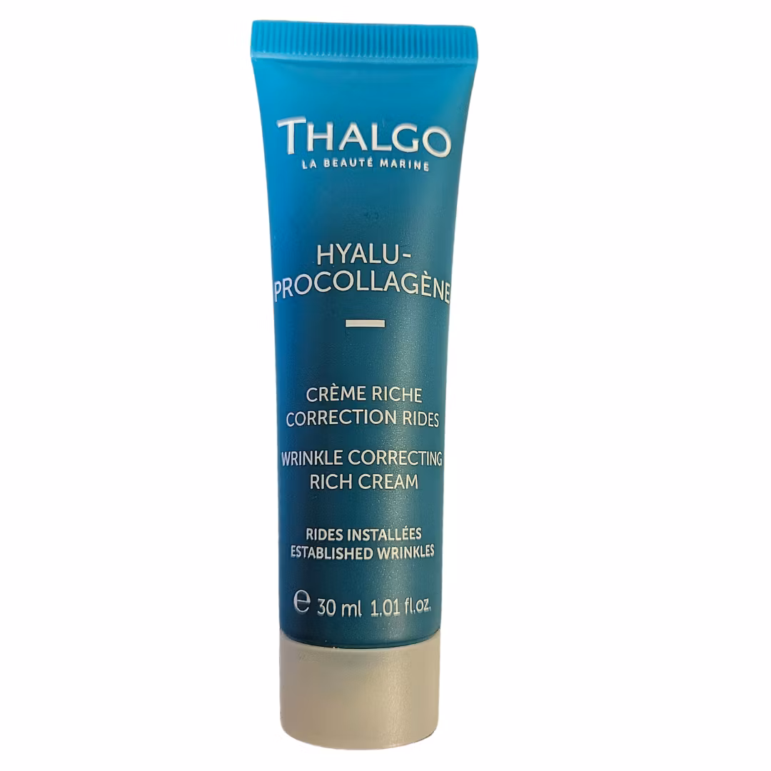 THALGO Hyalu-procollagene -Ritch Cream - Wrinkle Correcting, 30 ml