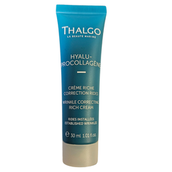 THALGO Hyalu-procollagene -Ritch Cream - Wrinkle Correcting, 30 ml