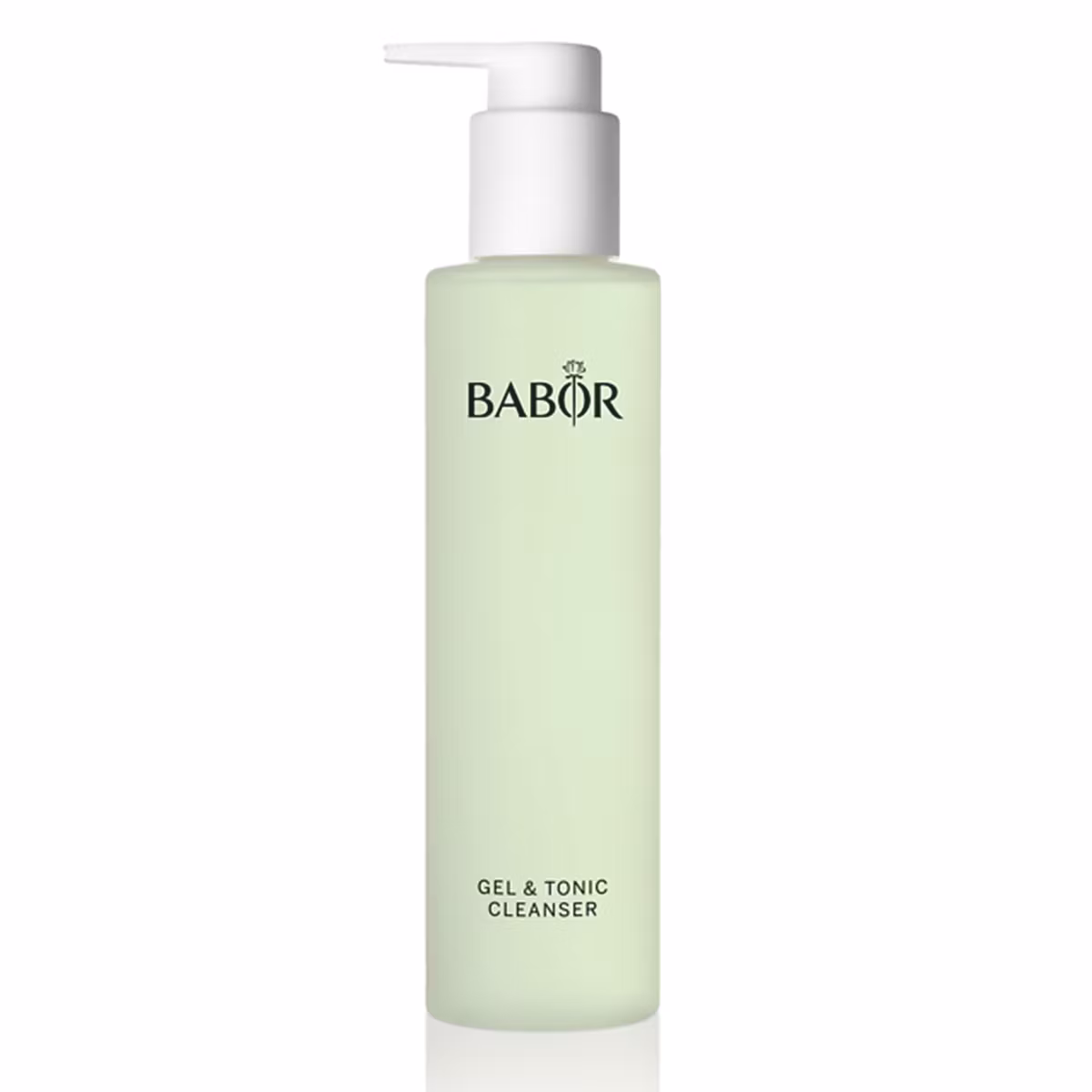 Babor Gel & Tonic Cleanser 200 ml - Oljefri rensegelé og toner i ett, for en fet hud og en hud med akne.
