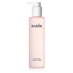 Babor Soothing Rose Toner 20 ml - Et oppfriskende og beroligende rosevann som passer alle hudtyper