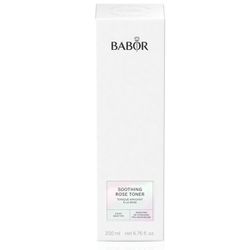 Babor Soothing Rose Toner 20 ml - Et oppfriskende og beroligende rosevann som passer alle hudtyper