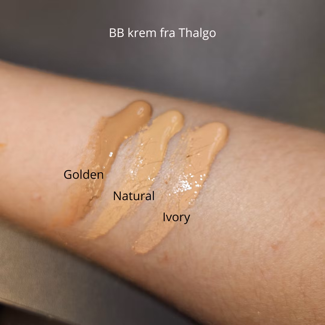 THALGO  BB Cream Ivori, 40 ml. Source Marine